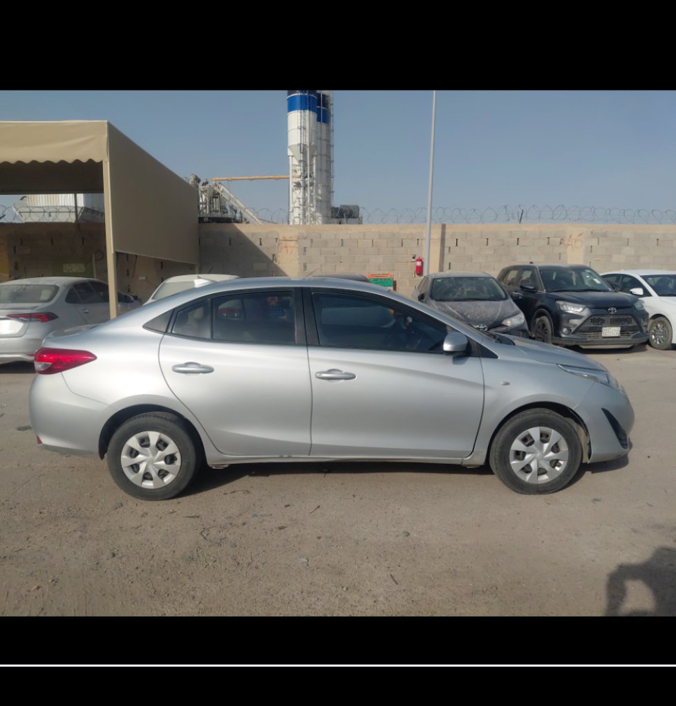 تويوتا يارس Y 2019 image