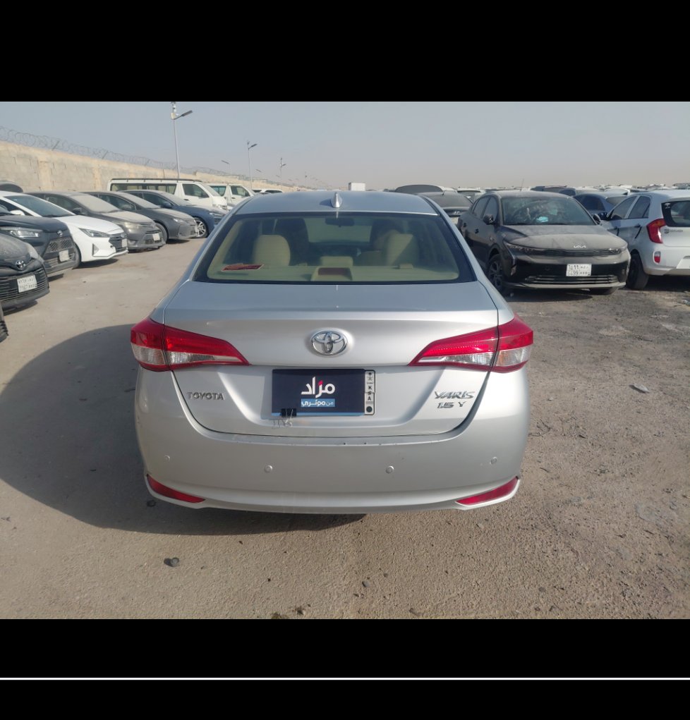 تويوتا يارس Y 2019 image