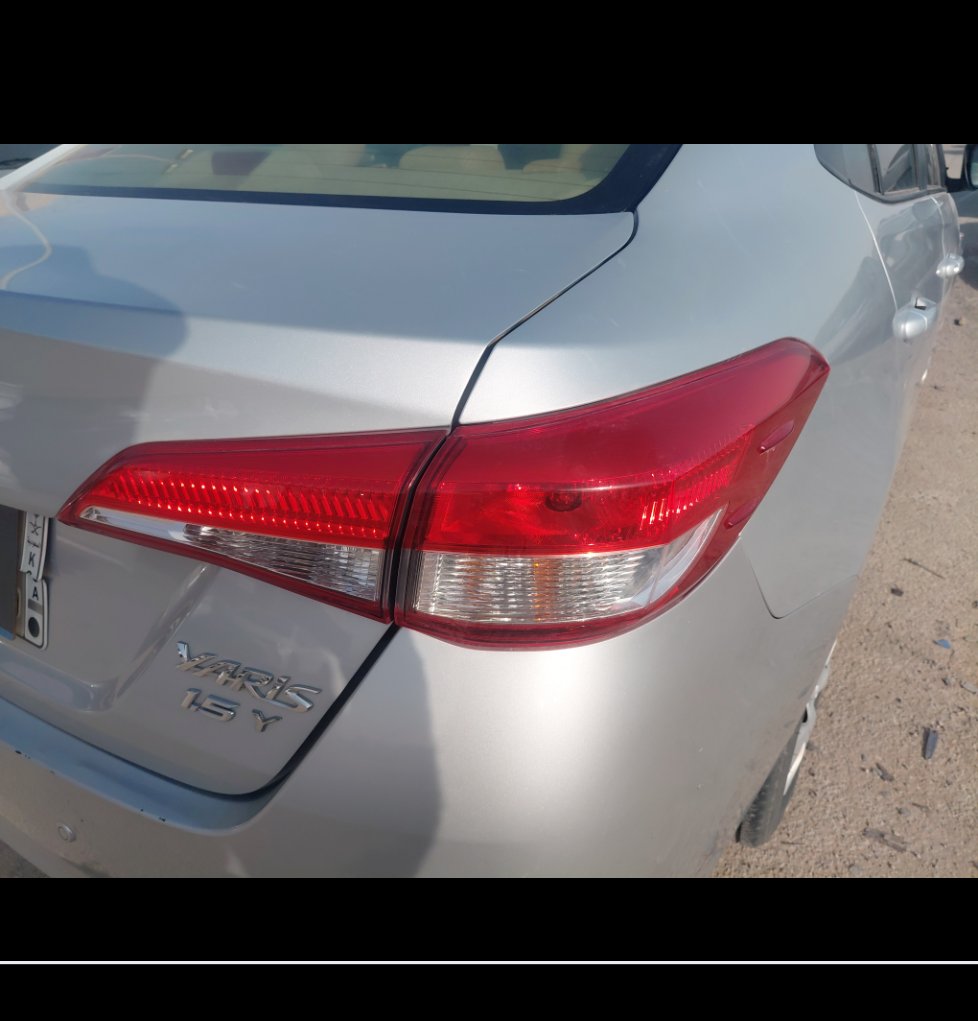 تويوتا يارس Y 2019 image