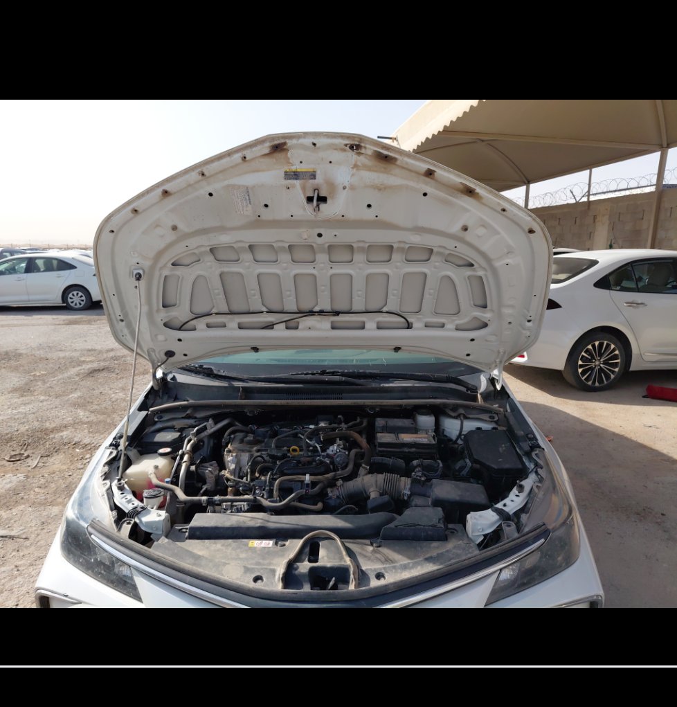 تويوتا كورولا XLI 2023 image