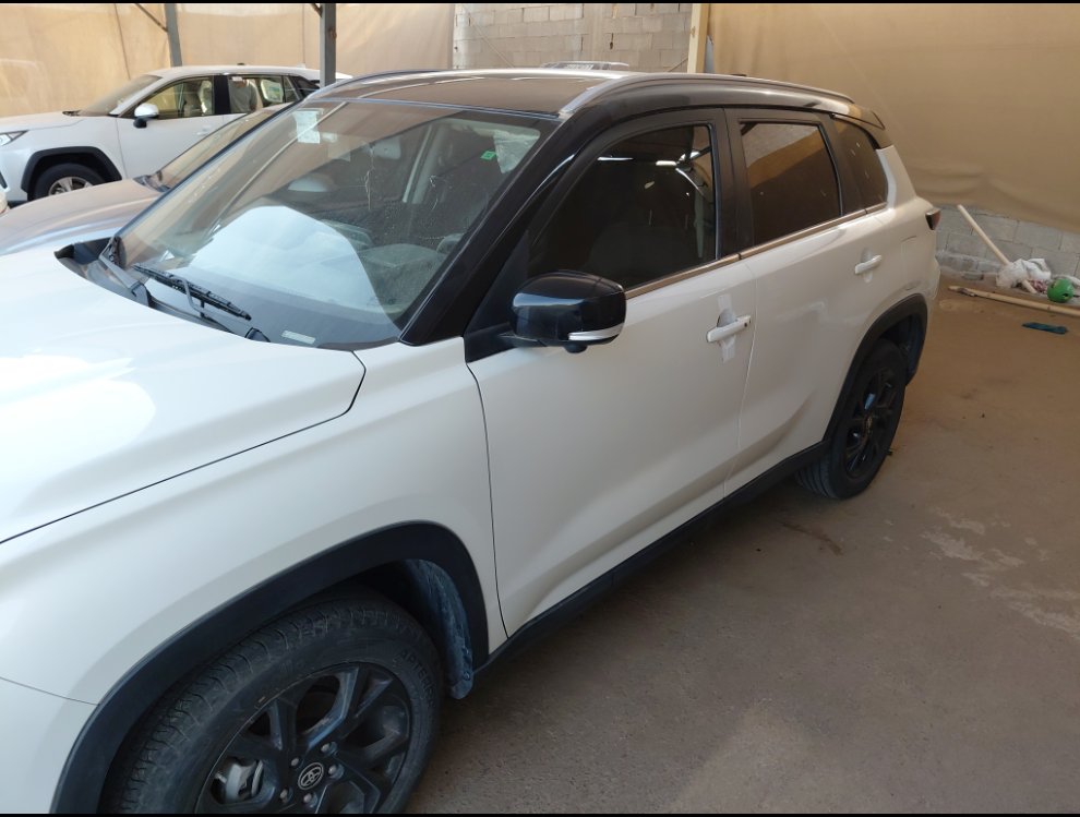 تويوتا اوربان كروز  2025 image