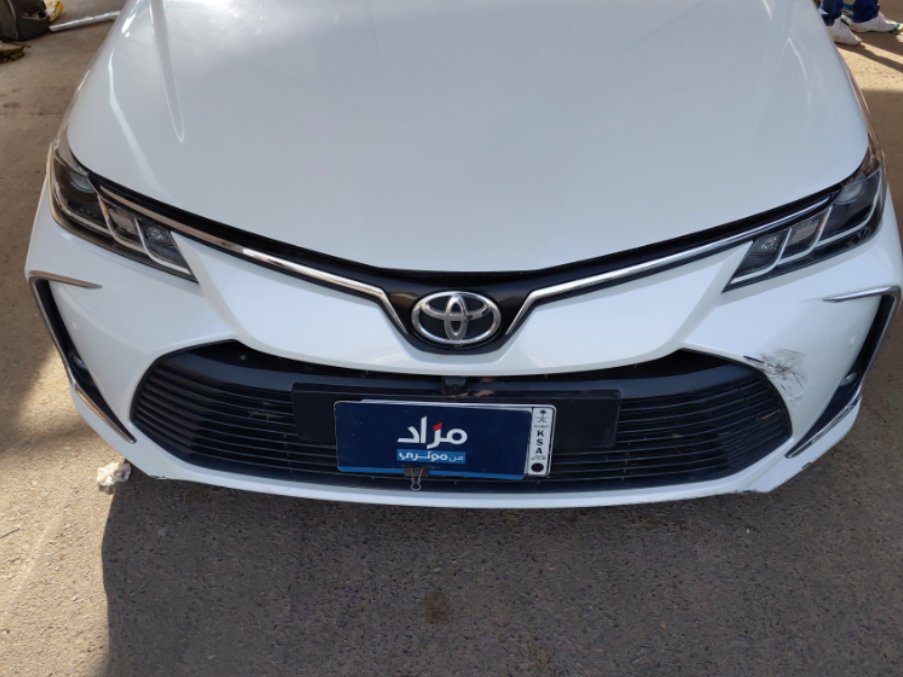 تويوتا كورولا  2024 image