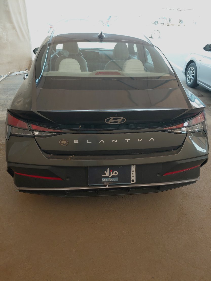 هيونداي إلنترا  2025 image