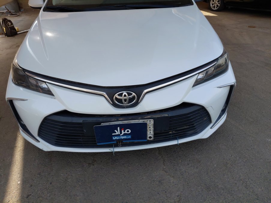 تويوتا كورولا  2023 image