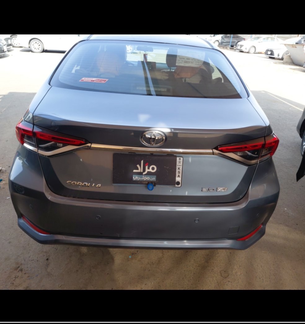 تويوتا كورولا  2025 image