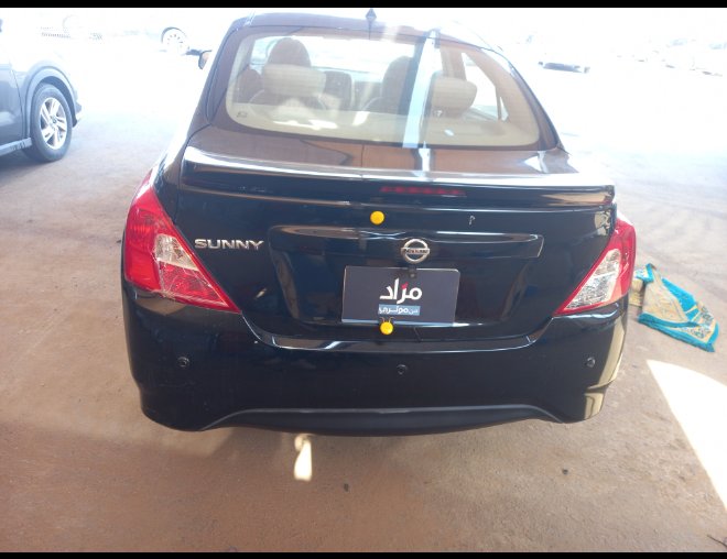 Nissan Sunny  2023 image