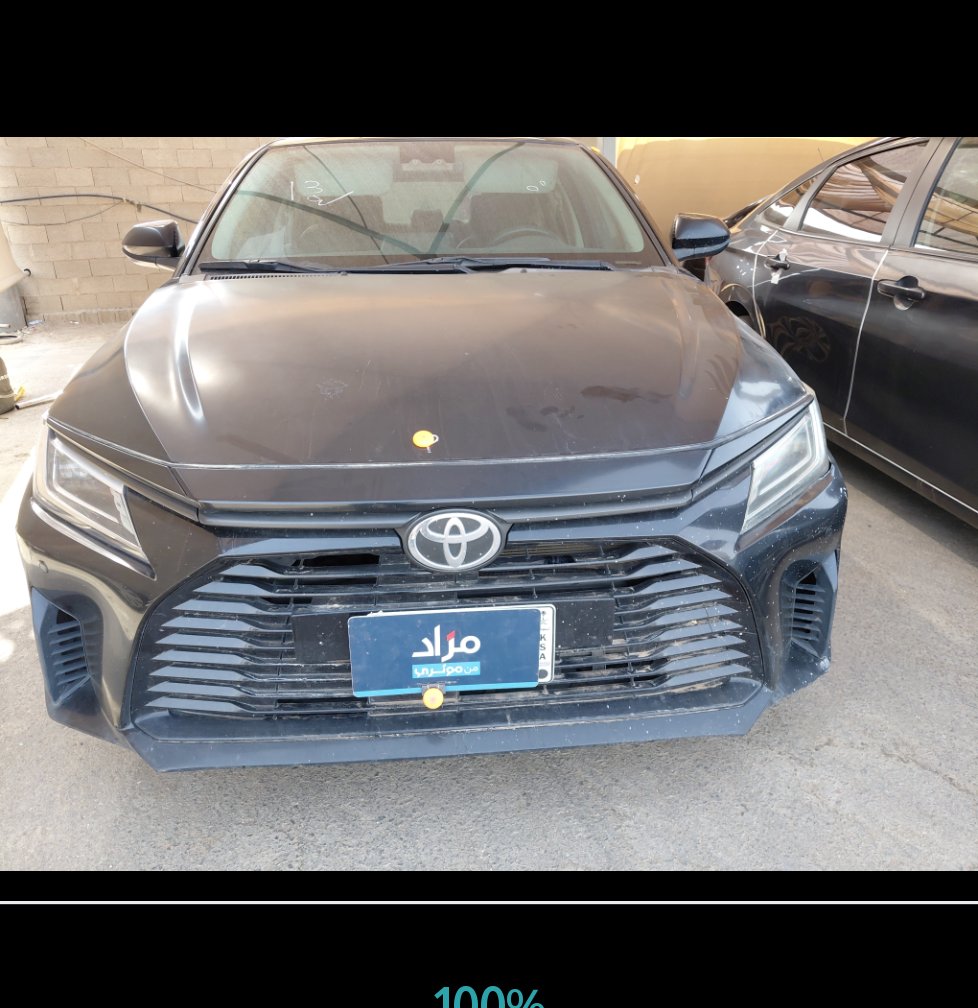 تويوتا يارس  2023 image