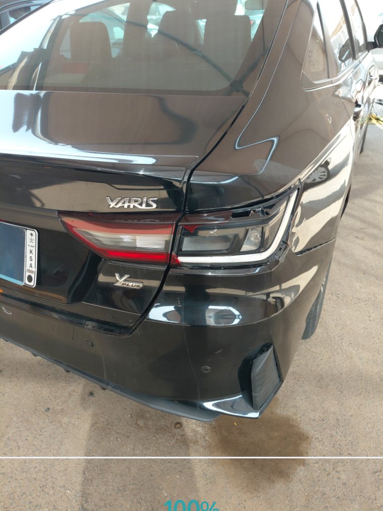 تويوتا يارس  2023 image
