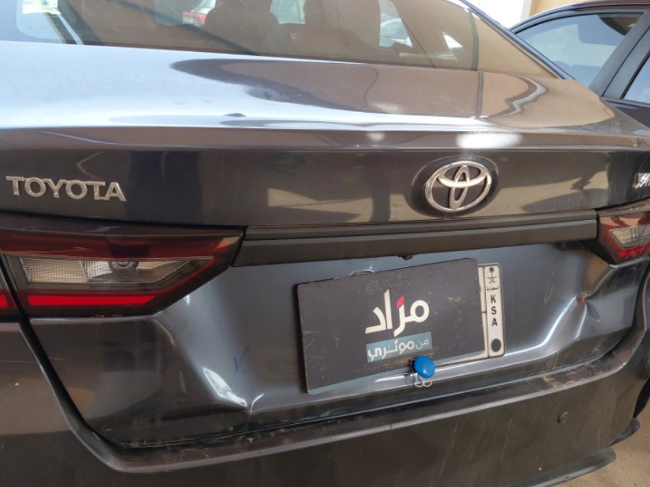 تويوتا يارس  2024 image