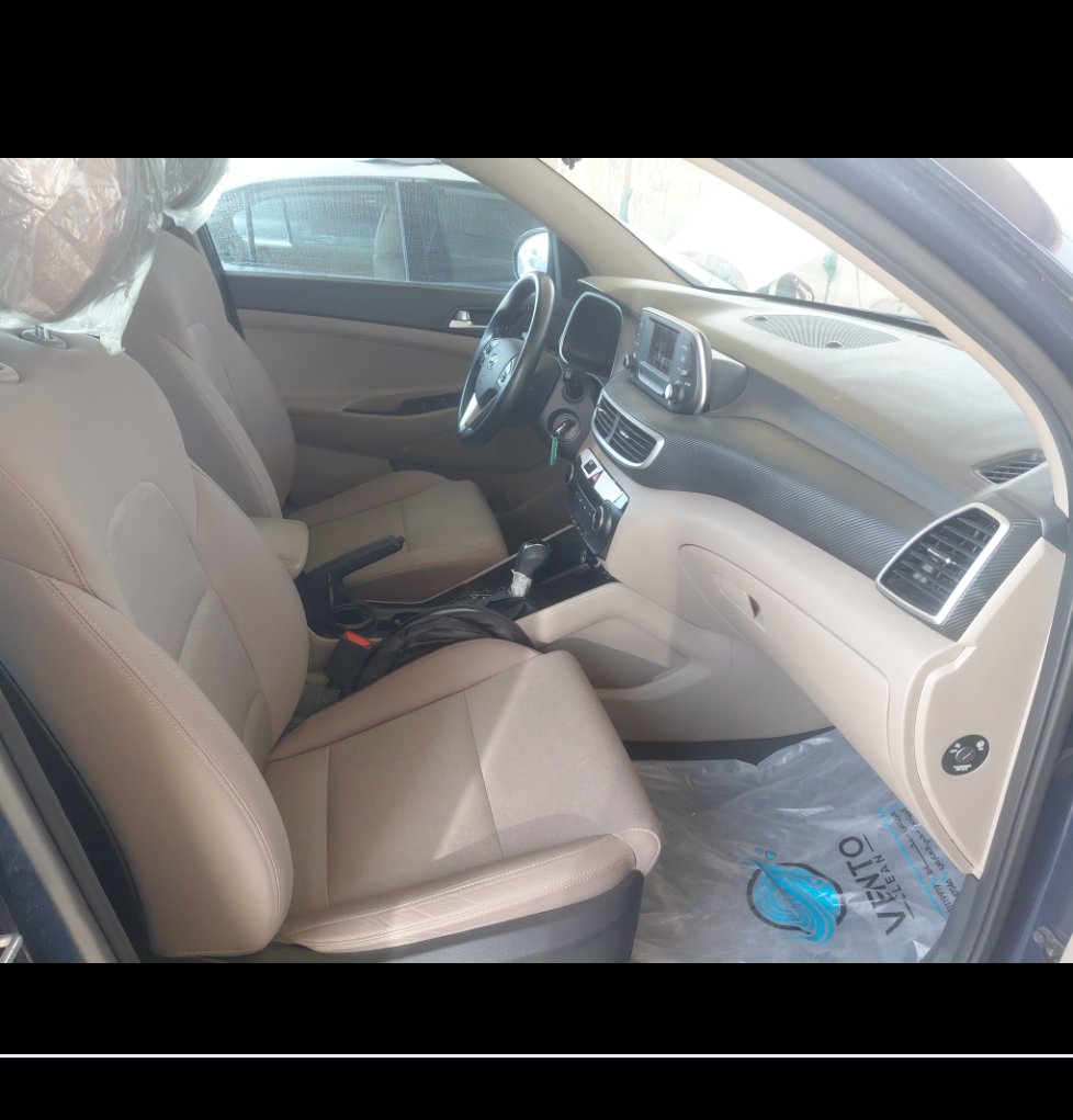 هيونداي توسان    رياضية جي ال اساسي 2021 image
