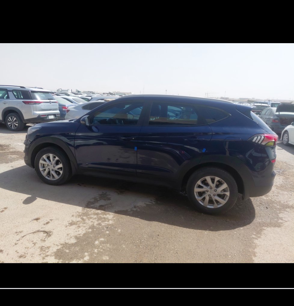 هيونداي توسان    رياضية جي ال اساسي 2021 image