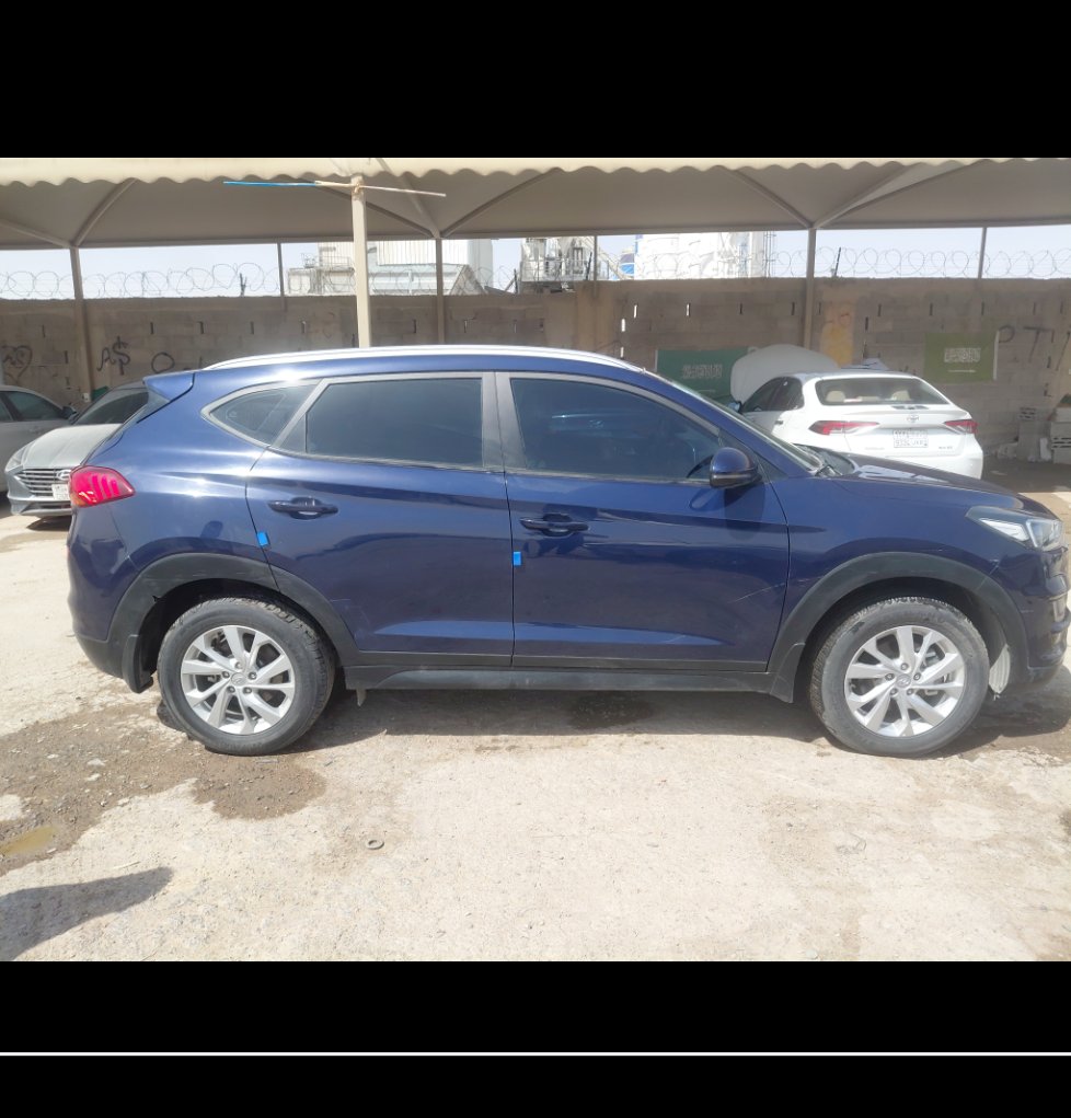 هيونداي توسان    رياضية جي ال اساسي 2021 image