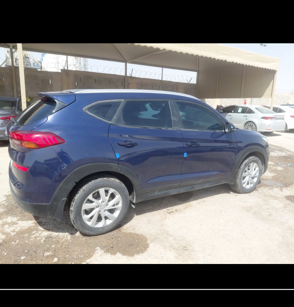 هيونداي توسان    رياضية جي ال اساسي 2021 image