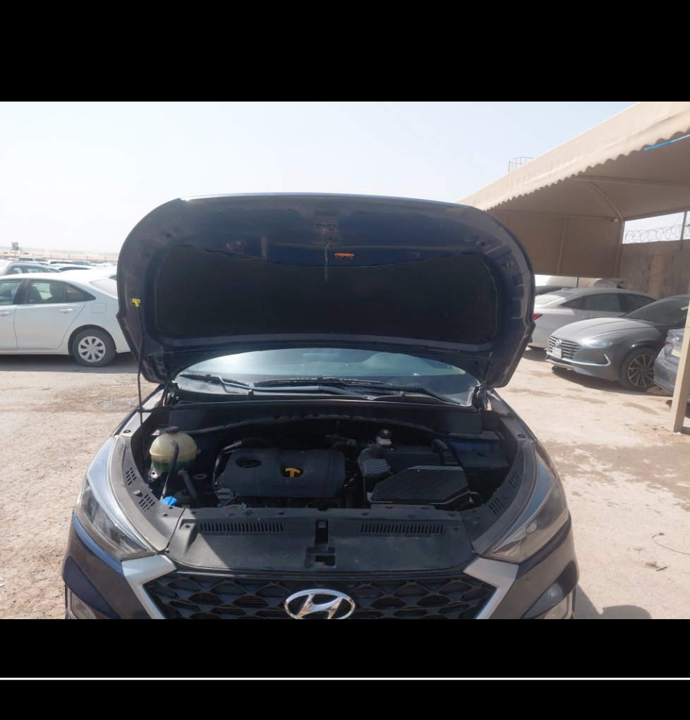 هيونداي توسان    رياضية جي ال اساسي 2021 image