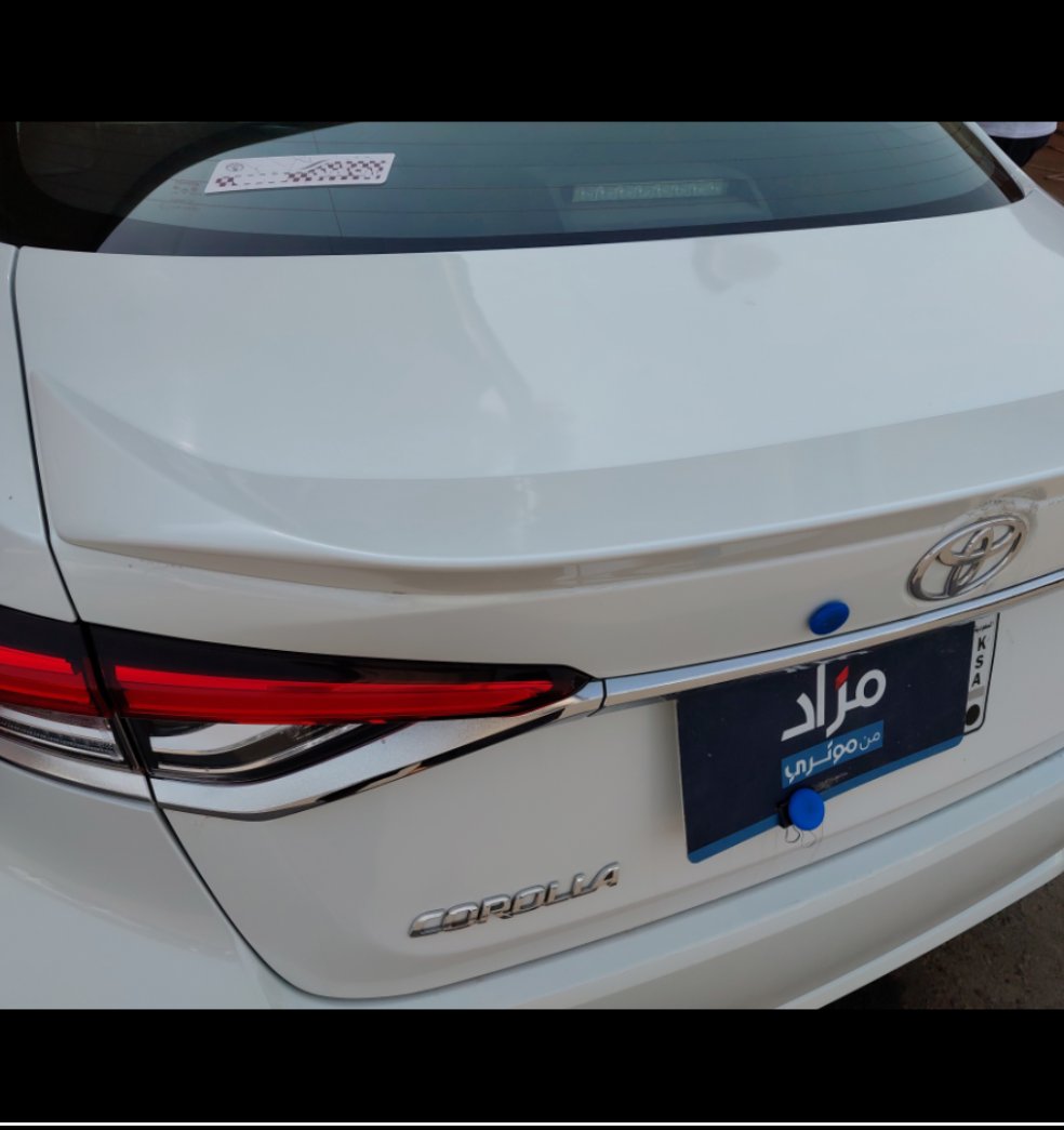 تويوتا كورولا  2021 image