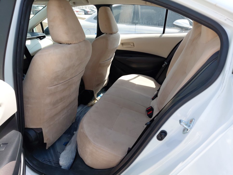 تويوتا كورولا  2024 image