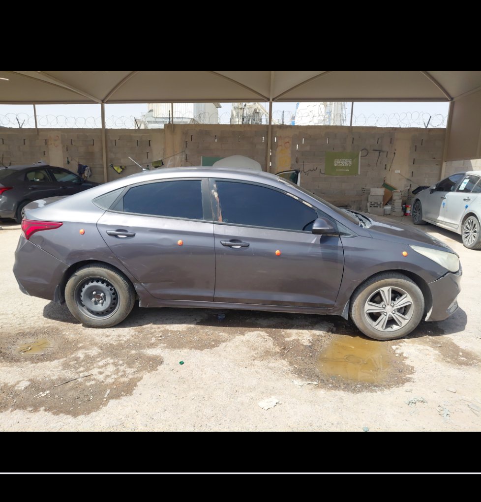 هيونداي أكسنت GL 2020 image