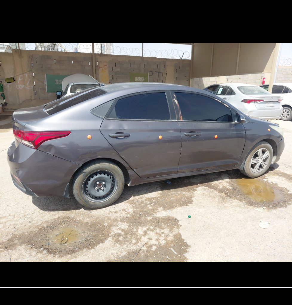 هيونداي أكسنت GL 2020 image