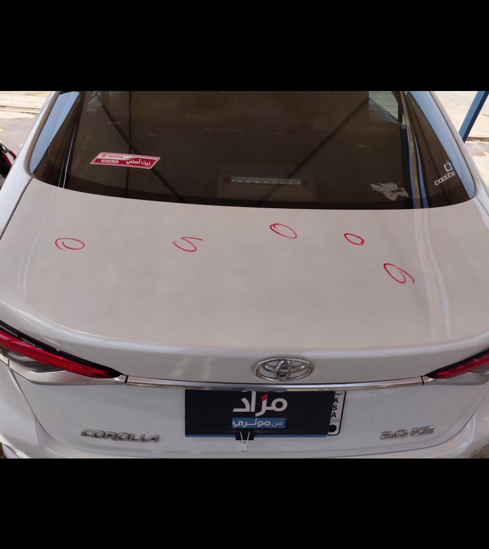 تويوتا كورولا  2024 image