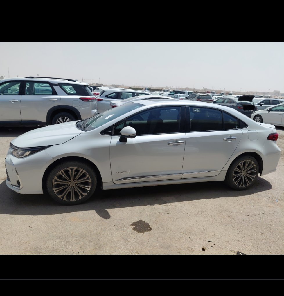 تويوتا كورولا XLI EXE M/R  2022 image