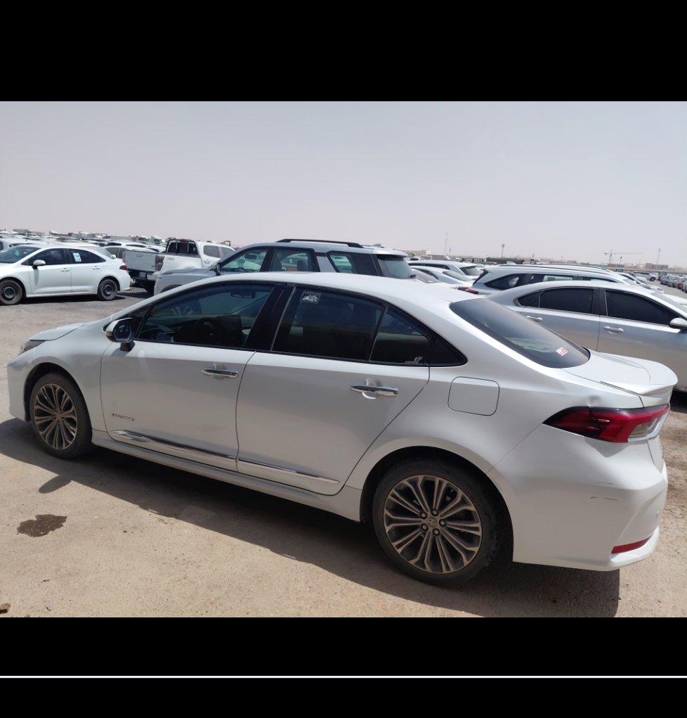 تويوتا كورولا XLI EXE M/R  2022 image
