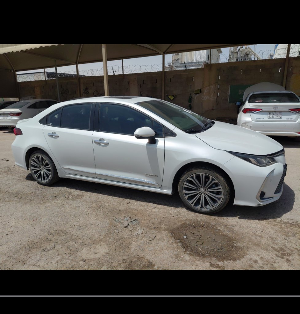 تويوتا كورولا XLI EXE M/R  2022 image