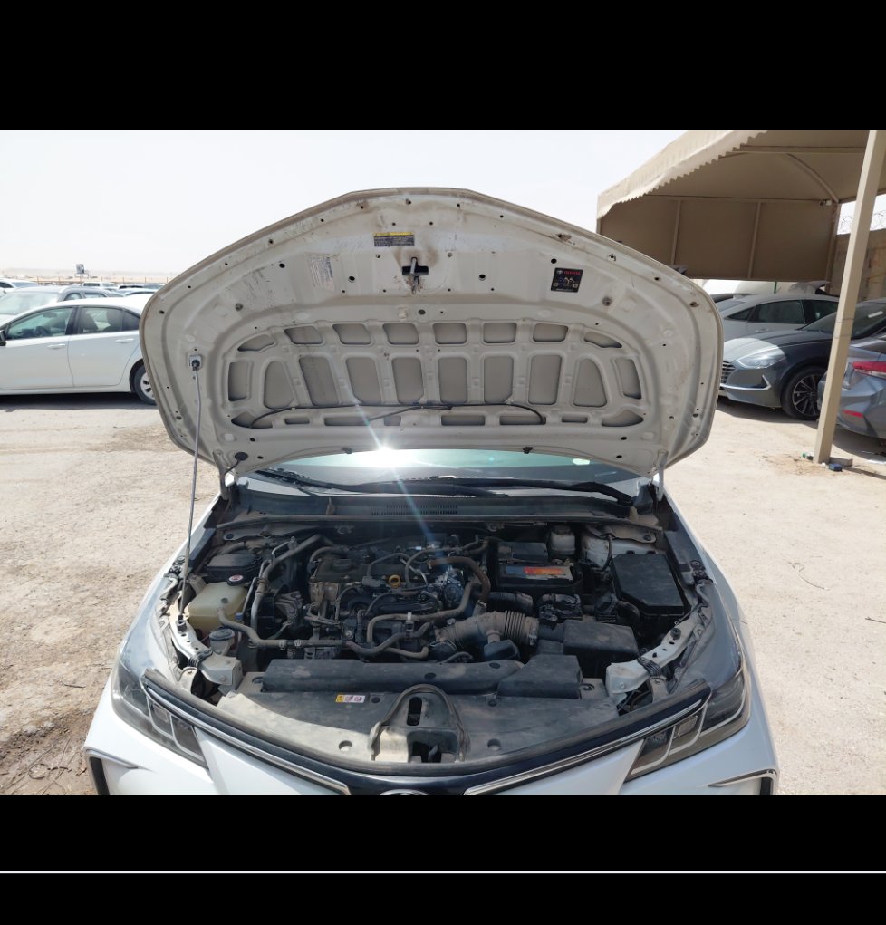 تويوتا كورولا XLI EXE M/R  2022 image
