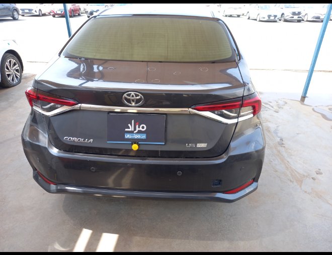 تويوتا كورولا  2023 image