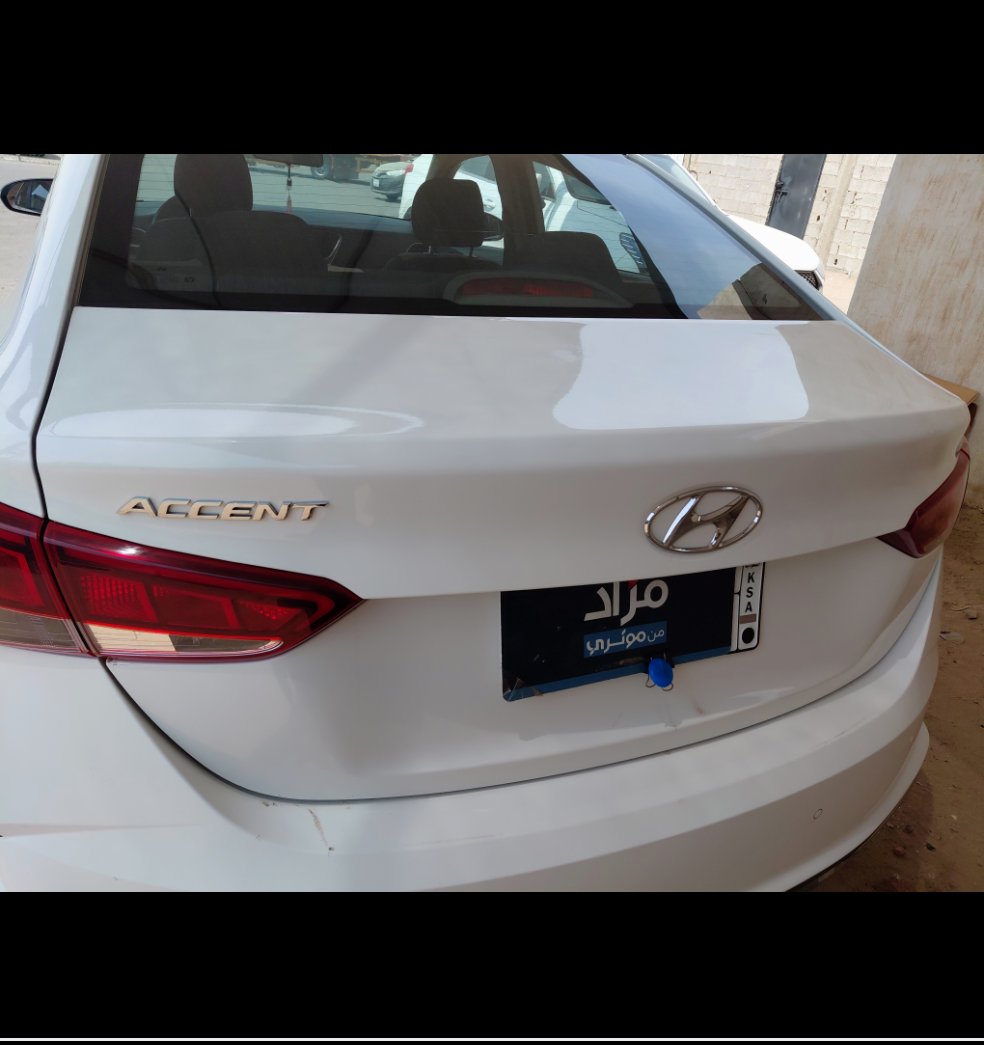 هيونداي أكسنت  2023 image