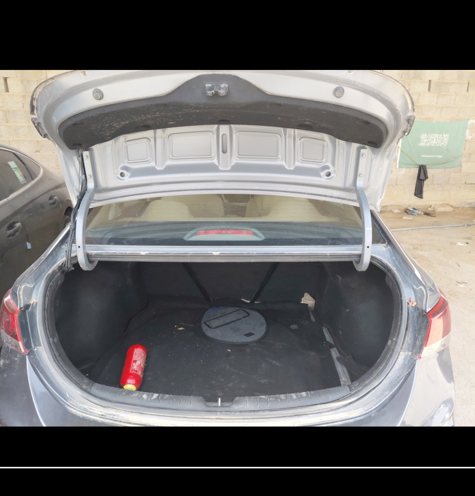هيونداي أكسنت FLEET 2019 image