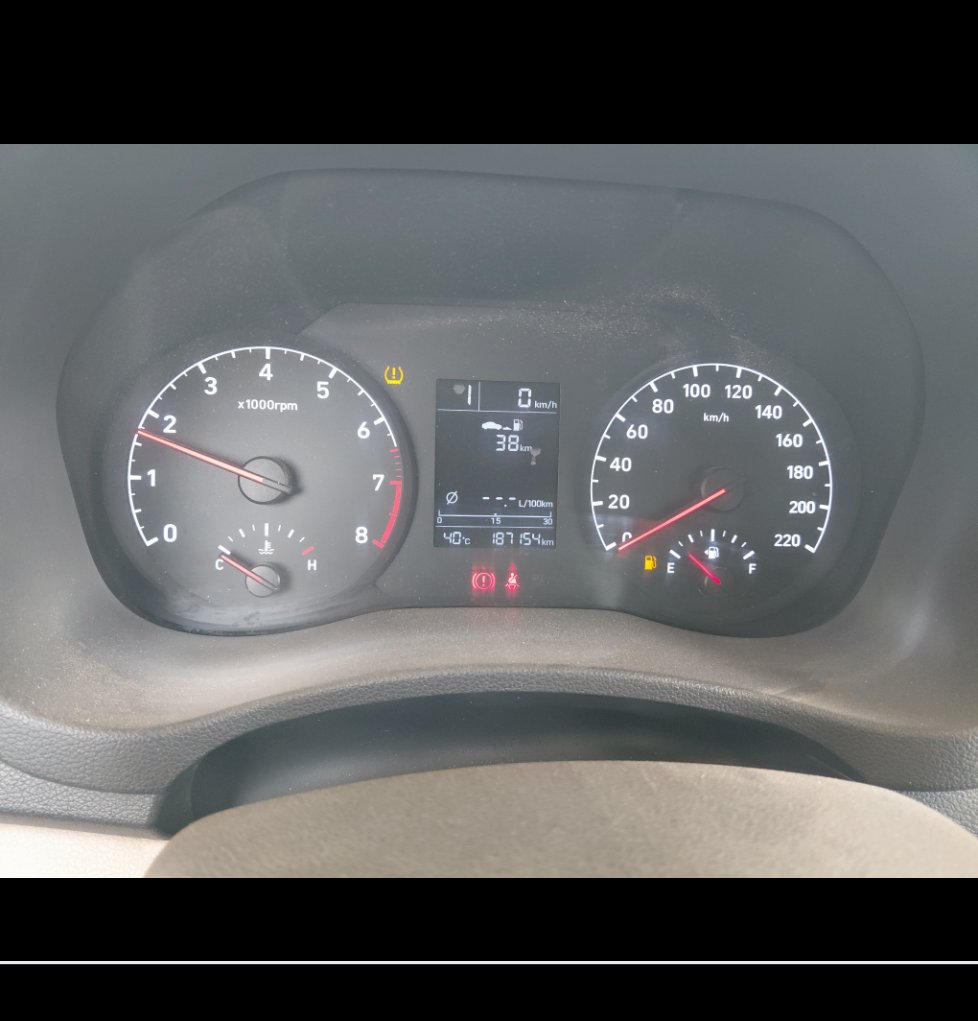 هيونداي أكسنت FLEET 2019 image