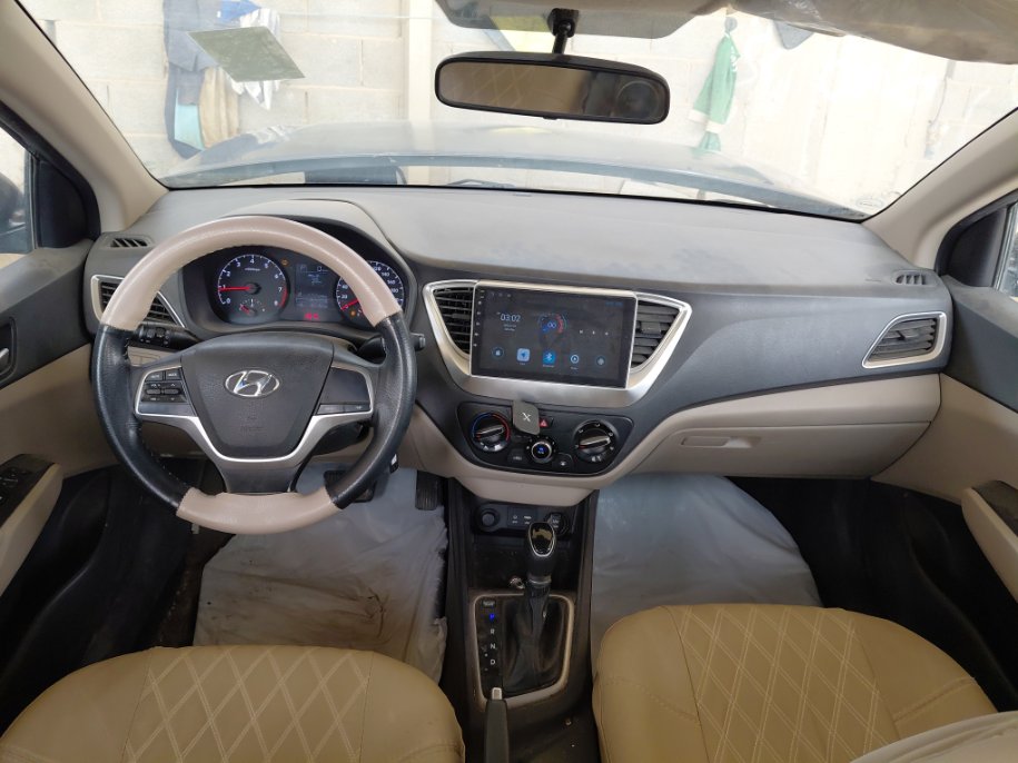 هيونداي أكسنت FLEET 2019 image