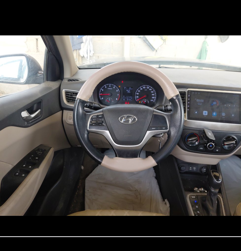 هيونداي أكسنت FLEET 2019 image
