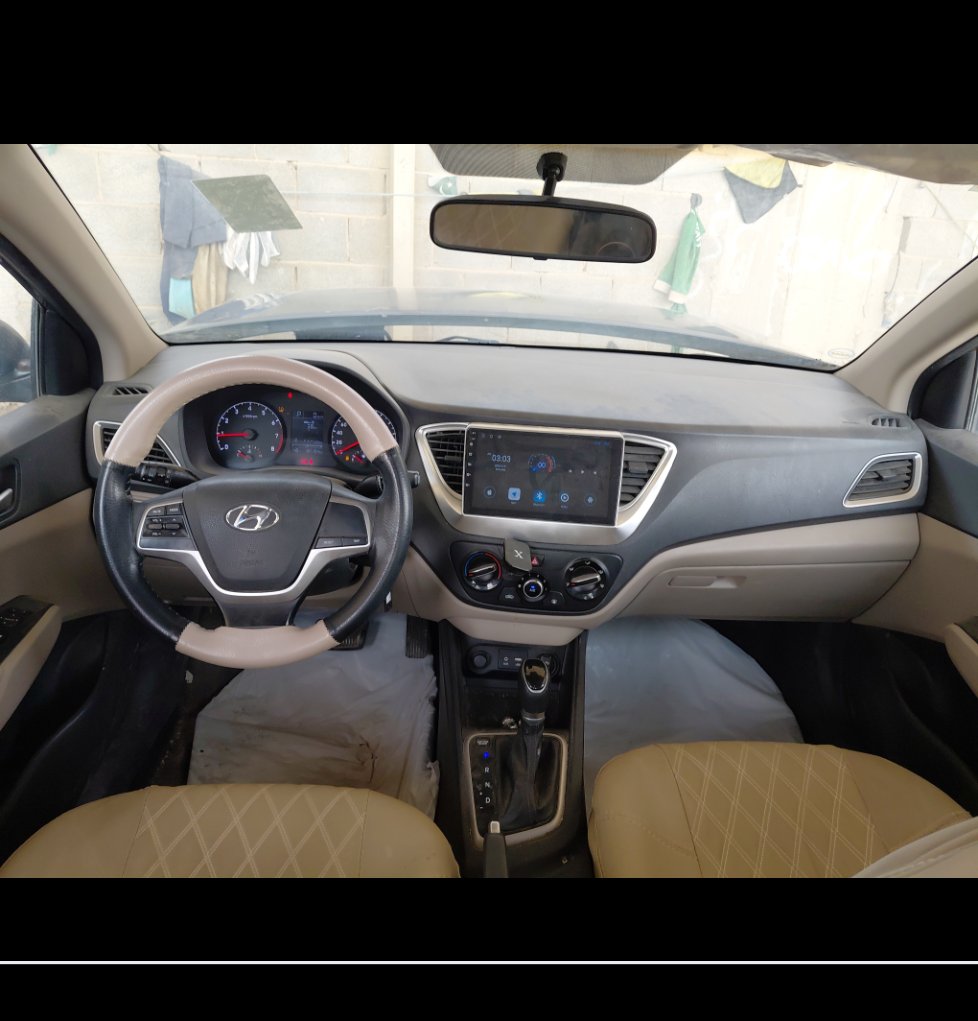 هيونداي أكسنت FLEET 2019 image