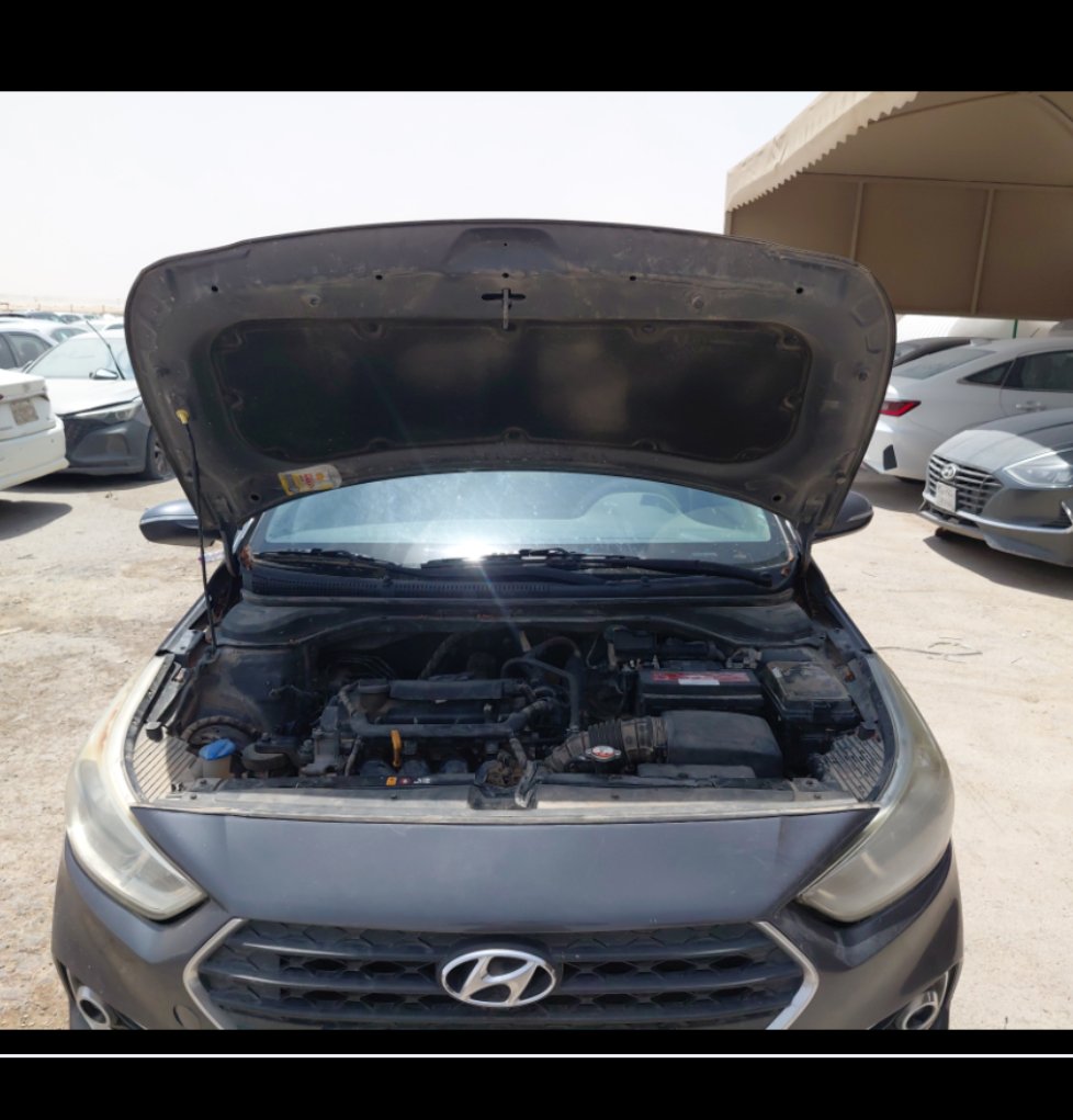 هيونداي أكسنت FLEET 2019 image