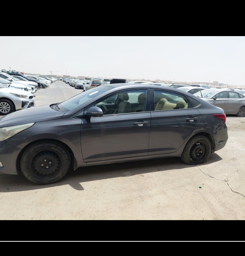 هيونداي أكسنت FLEET 2019 image