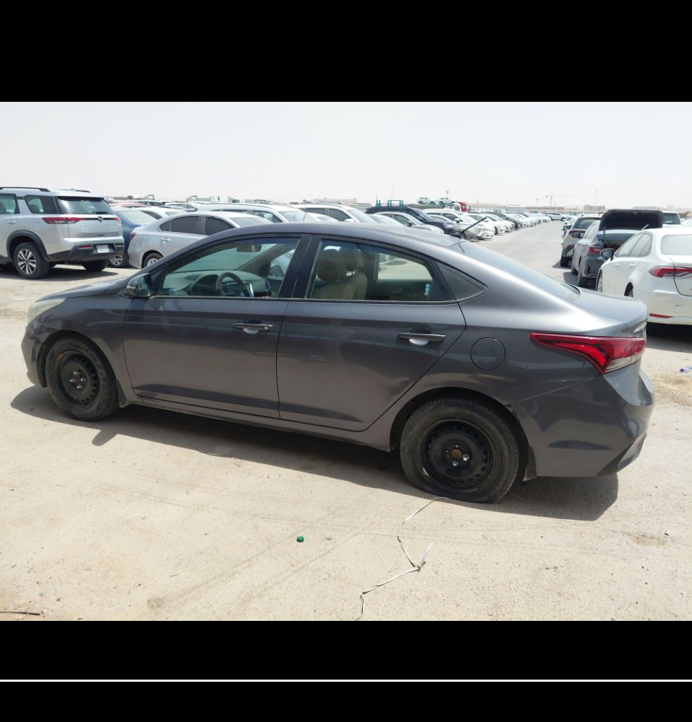 هيونداي أكسنت FLEET 2019 image