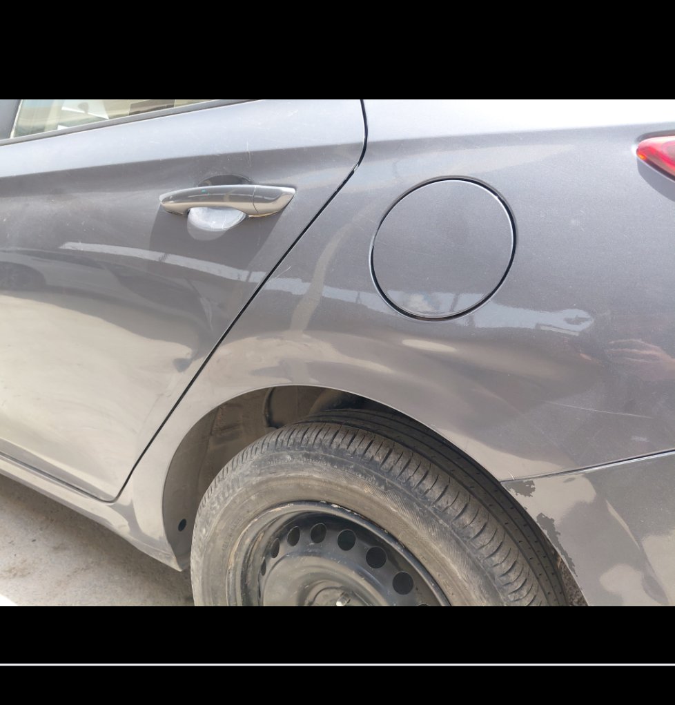 هيونداي أكسنت FLEET 2019 image