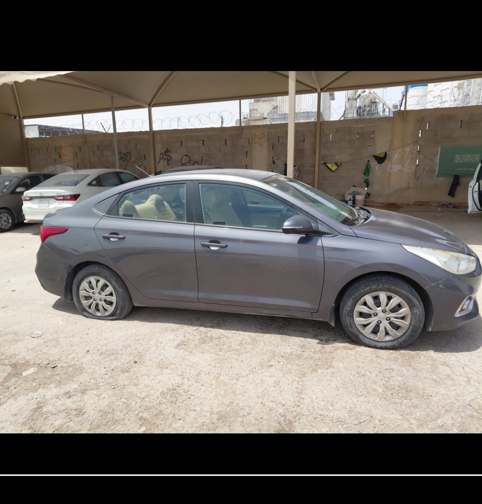 هيونداي أكسنت FLEET 2019 image