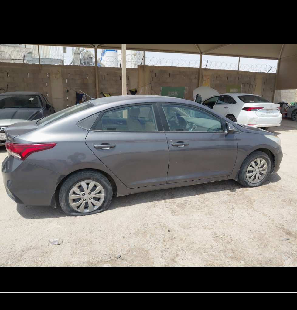 هيونداي أكسنت FLEET 2019 image