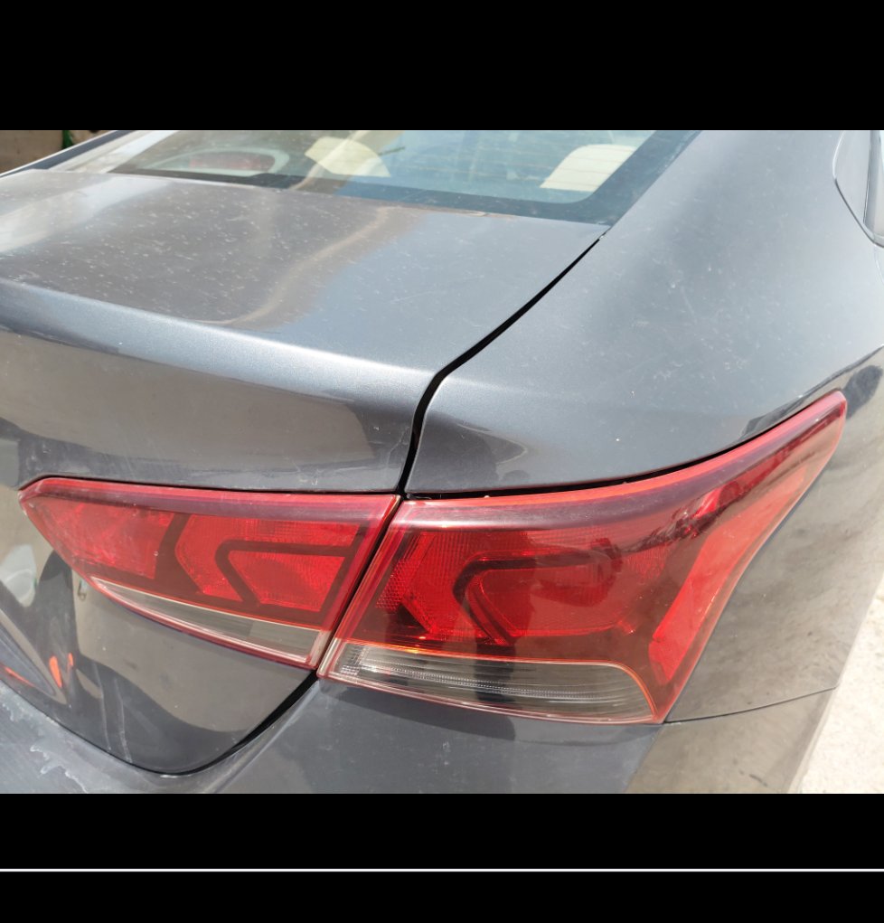 هيونداي أكسنت FLEET 2019 image