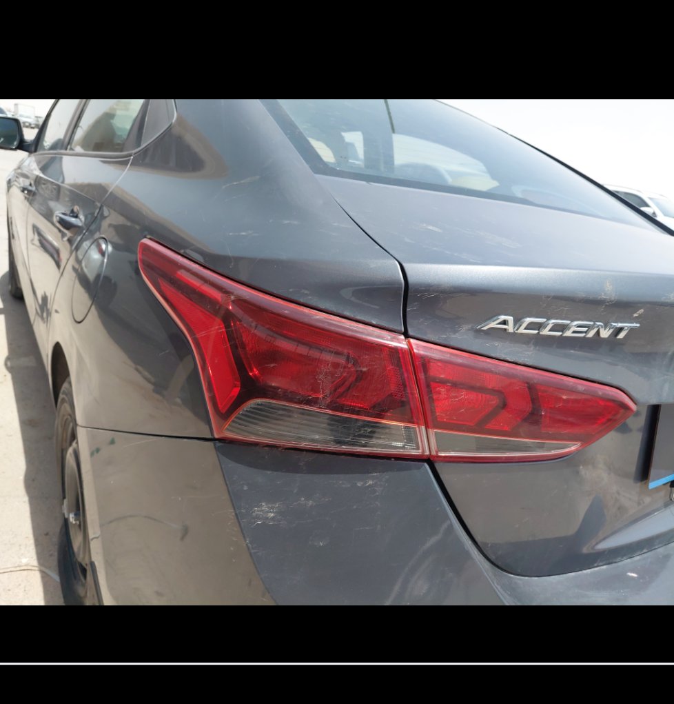 هيونداي أكسنت FLEET 2019 image