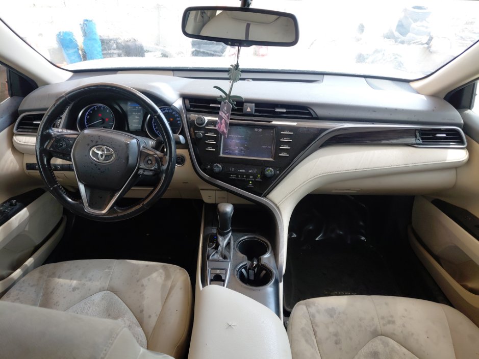 Toyota Camry  2020 image