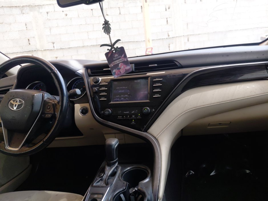 Toyota Camry  2020 image