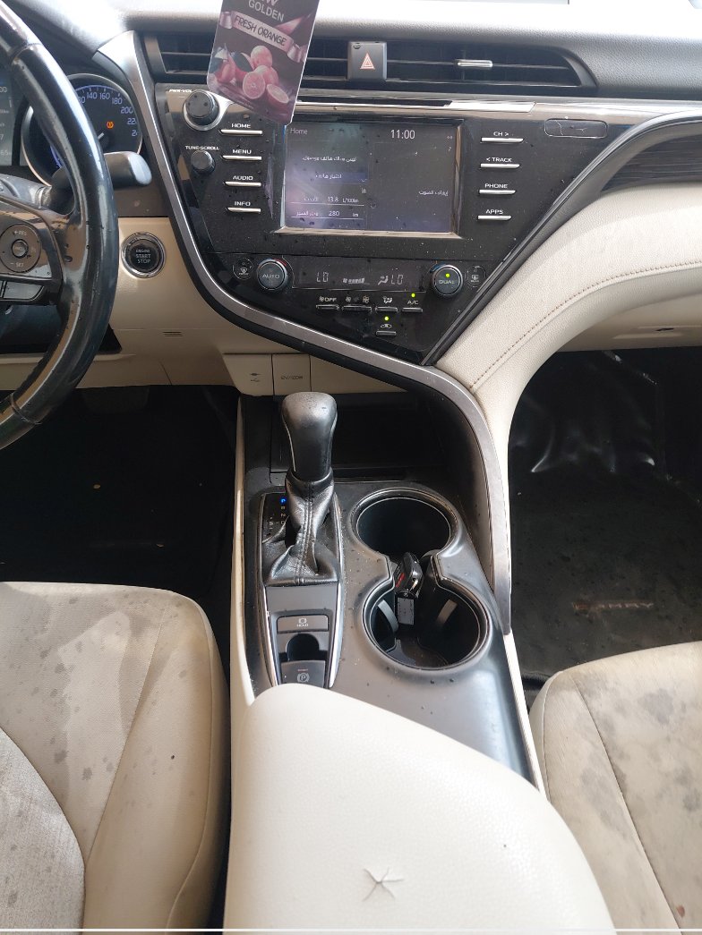 Toyota Camry  2020 image