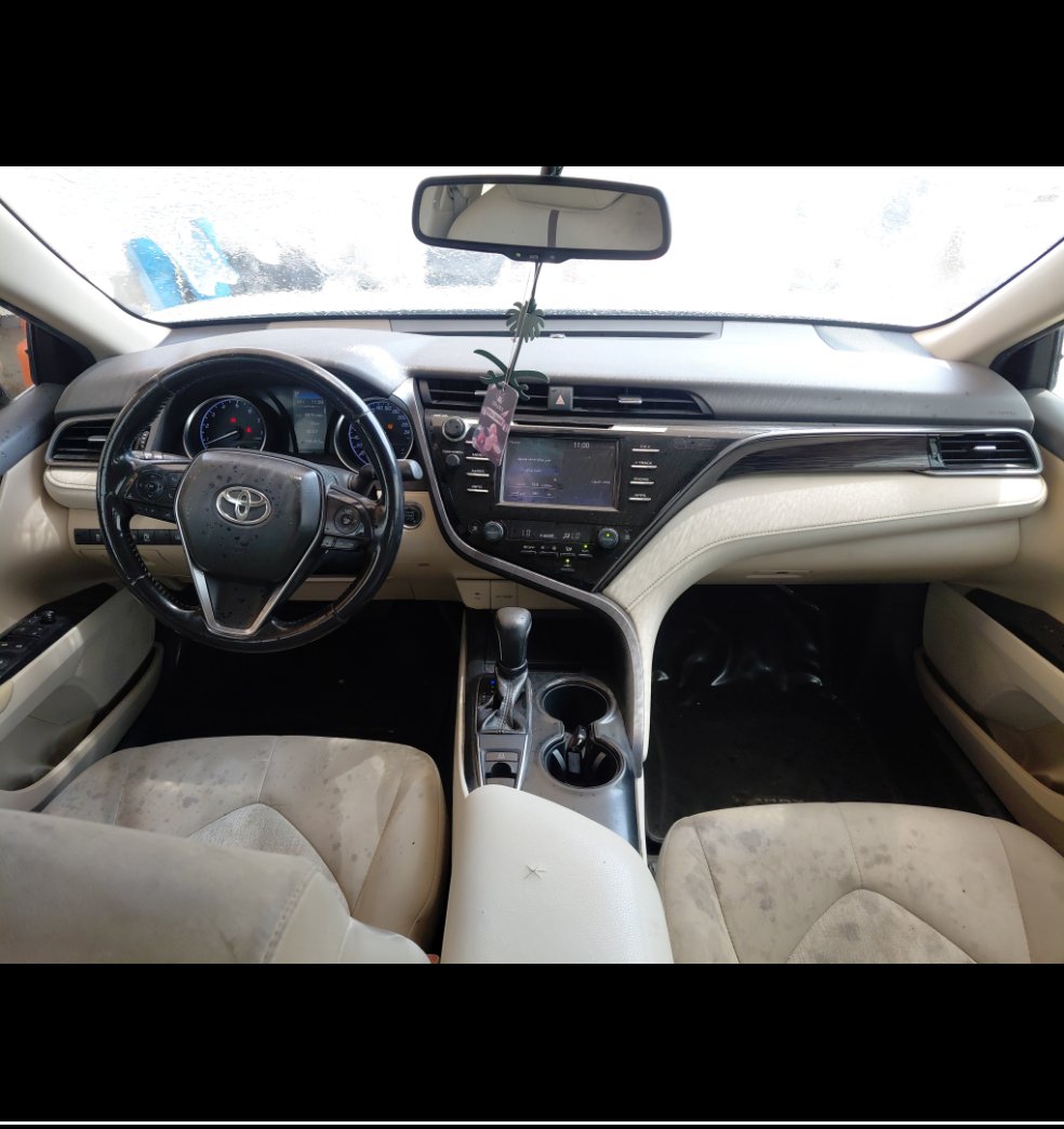 Toyota Camry  2020 image