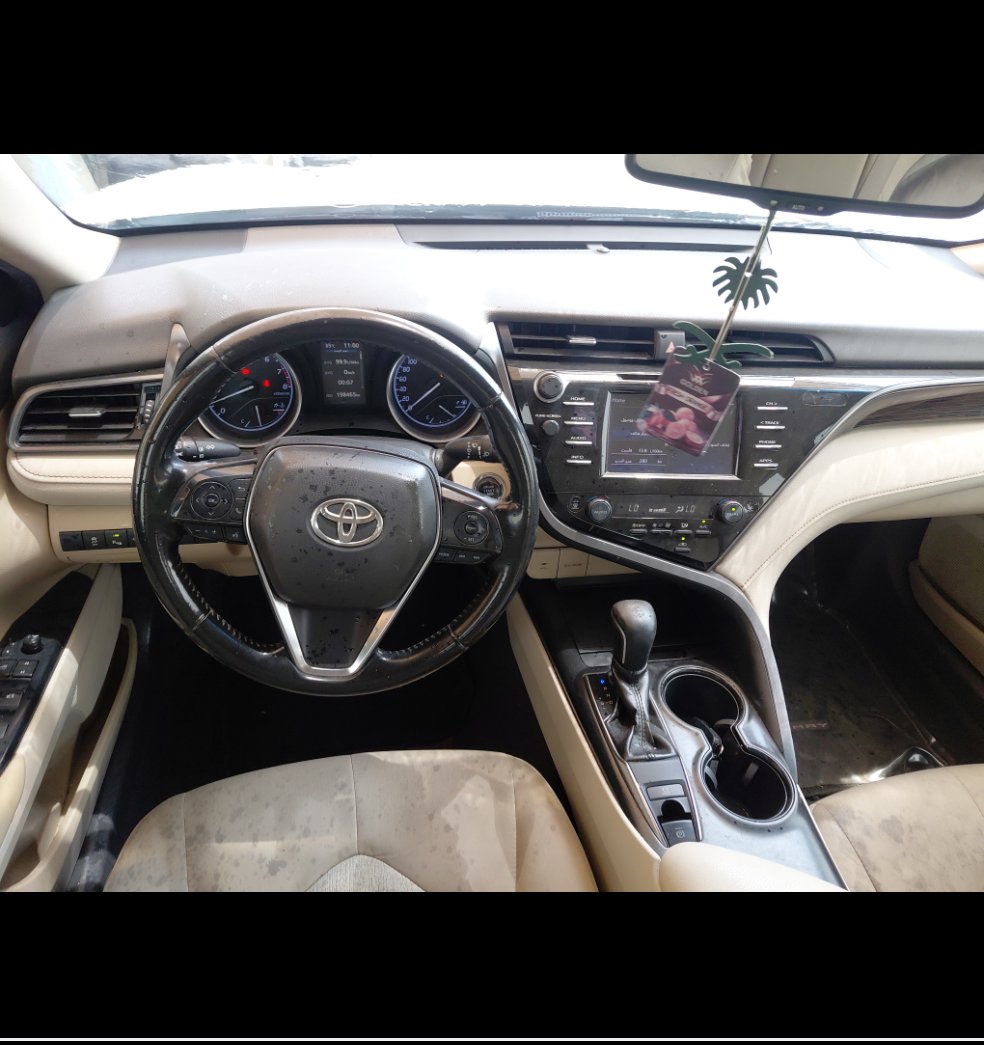 Toyota Camry  2020 image