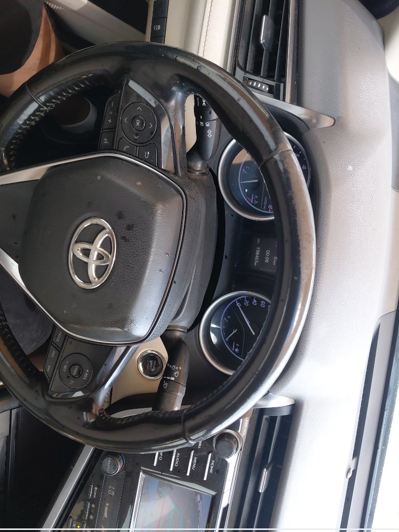 Toyota Camry  2020 image