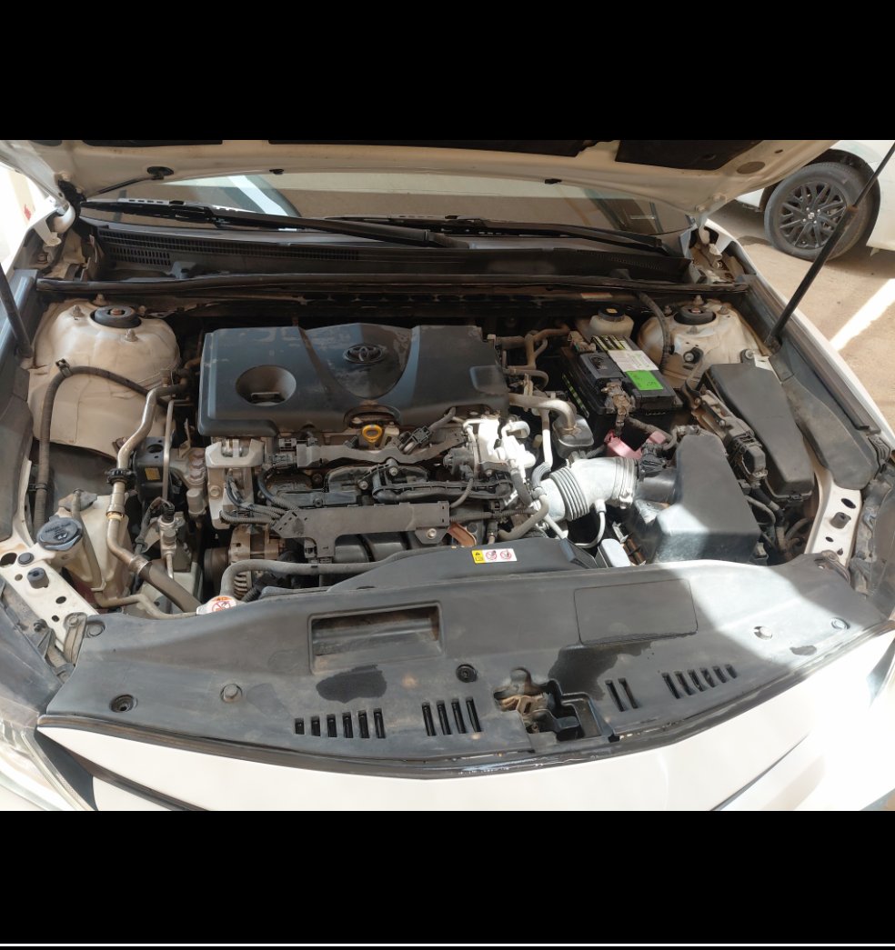 Toyota Camry  2020 image