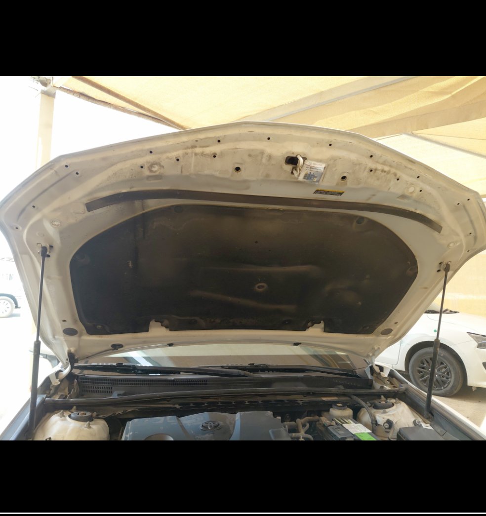 Toyota Camry  2020 image